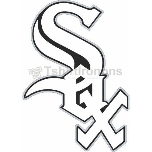 Chicago White Sox T-shirts Iron On Transfers N1504